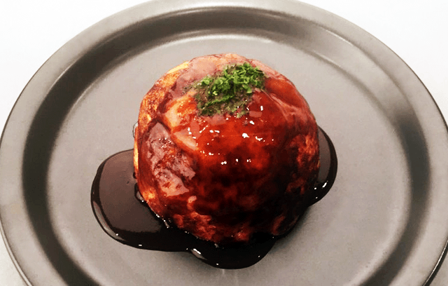 イゼルローン焼き